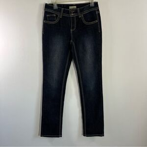 Earl Jean  Dark Wash  Sz 4